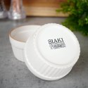 KOKILKI MISECZKI PORCELANOWE DO ZAPIEKANIA 9cm 2 szt. 259231 EXCELLENT HOUSWARE