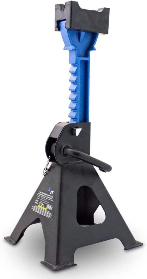 Koby艂ki Podpory Samochodowe 3T 2 Sztuki Regulowane 30-43 cm Warsztatowe E-hurtownia Koby艂ki Podpory Samochodowe 3T 2 Sztuki Regulowane 30-43 cm Warsztatowe E-hurtownia