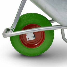 Koło Pełne do Taczki 4.80/4.00-8 Z Osią Odporne na Przebicia 250 kg Bituxx