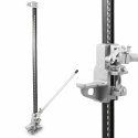 LEWAREK PODNOŚNIK KOLEJOWY FARMERSKI 3T 132cm Bituxx