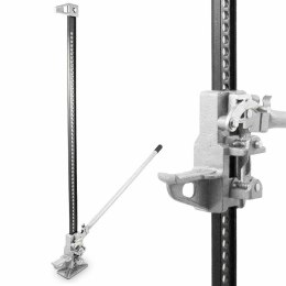 LEWAREK PODNOŚNIK KOLEJOWY FARMERSKI 3T 132cm Bituxx