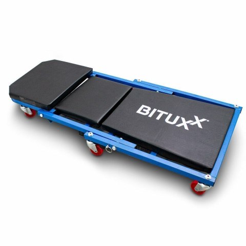 LEŻANKA WARSZTATOWA BITUXX 2W1 MOBILNY STOŁEK Bituxx LEŻANKA WARSZTATOWA BITUXX 2W1 MOBILNY STOŁEK Bituxx