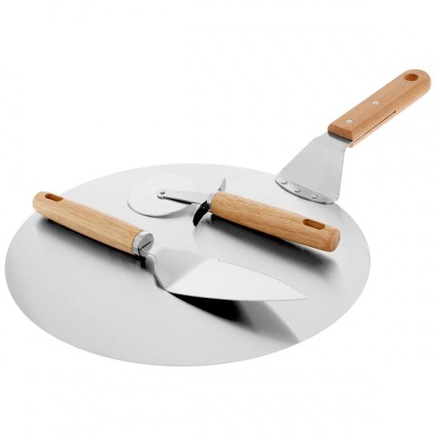 ŁOPATA ŁOPATKA DO PIZZY 30 cm Z PRZYBORAMI 2935 BRUNBESTE ŁOPATA ŁOPATKA DO PIZZY 30 cm Z PRZYBORAMI 2935 BRUNBESTE