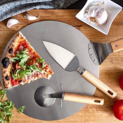 ŁOPATA ŁOPATKA DO PIZZY 30 cm Z PRZYBORAMI 2935 BRUNBESTE ŁOPATA ŁOPATKA DO PIZZY 30 cm Z PRZYBORAMI 2935 BRUNBESTE