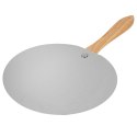 ŁOPATA ŁOPATKA TACA DO PIZZY OKRĄGŁA SKŁADANA 3369 BRUNBESTE