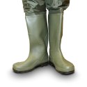 Lekkie Wodery Rozmiar 40 Spodnio-Buty Z Regulowanymi Szelkami Bituxx Bituxx