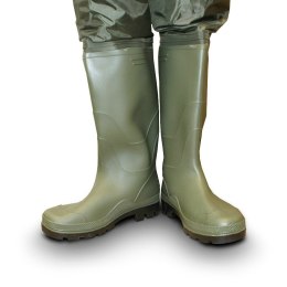 Lekkie Wodery Rozmiar 40 Spodnio-Buty Z Regulowanymi Szelkami Bituxx Bituxx