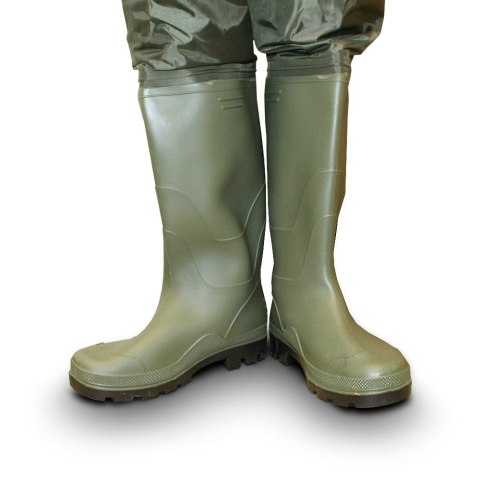 Lekkie Wodery Rozmiar 40 Spodnio-Buty Z Regulowanymi Szelkami Bituxx Bituxx Lekkie Wodery Rozmiar 40 Spodnio-Buty Z Regulowanymi Szelkami Bituxx Bituxx
