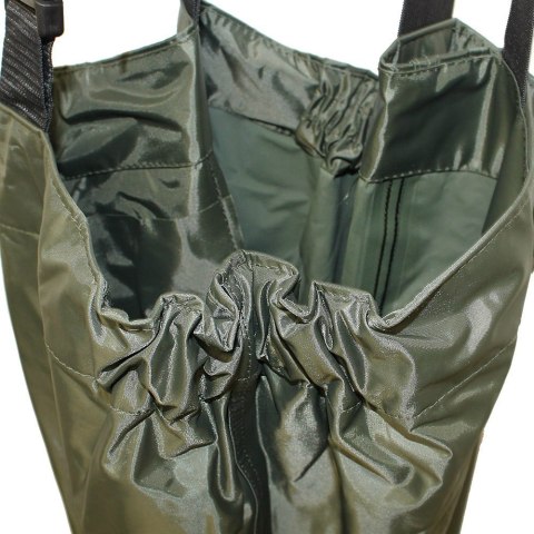 Lekkie Wodery Rozmiar 40 Spodnio-Buty Z Regulowanymi Szelkami Bituxx Bituxx Lekkie Wodery Rozmiar 40 Spodnio-Buty Z Regulowanymi Szelkami Bituxx Bituxx