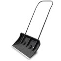 Łopata Śnieżna Bituxx z Kołami 80cm PVC Aluminiowa Krawędź Ergonomiczna Bituxx