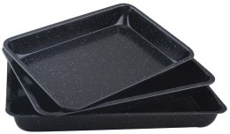 MARMURKOWE FORMY DO PIECZENIA 3 SZT. KINGHOFF KH-1069 KINGHOFF