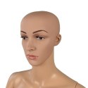 Manekin Damski Siedzący 133CM Sklepowy Do Odzieży Bielizny Butiku 133 cm Bituxx
