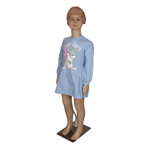 Manekin Dziecięcy Wystawowy Dziewczynka 110CM Sklep Odzieżowy Ekspozycja Bituxx Manekin Dziecięcy Wystawowy Dziewczynka 110CM Sklep Odzieżowy Ekspozycja Bituxx