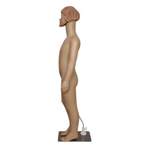 Manekin Dziecięcy Wystawowy Dziewczynka 110CM Sklep Odzieżowy Ekspozycja Bituxx Manekin Dziecięcy Wystawowy Dziewczynka 110CM Sklep Odzieżowy Ekspozycja Bituxx