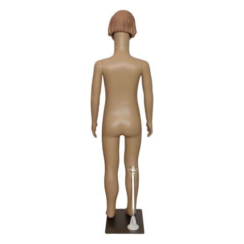 Manekin Dziecięcy Wystawowy Dziewczynka 110CM Sklep Odzieżowy Ekspozycja Bituxx Manekin Dziecięcy Wystawowy Dziewczynka 110CM Sklep Odzieżowy Ekspozycja Bituxx