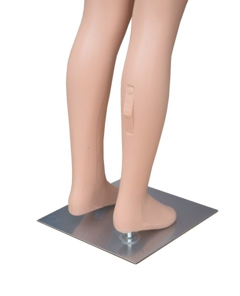 Manekin Dziecięcy Wystawowy Dziewczynka 110CM Sklep Odzieżowy Ekspozycja Bituxx Manekin Dziecięcy Wystawowy Dziewczynka 110CM Sklep Odzieżowy Ekspozycja Bituxx