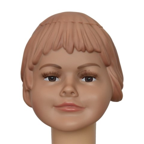 Manekin Dziecięcy Wystawowy Dziewczynka 110CM Sklep Odzieżowy Ekspozycja Bituxx Manekin Dziecięcy Wystawowy Dziewczynka 110CM Sklep Odzieżowy Ekspozycja Bituxx