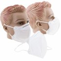 Maska Maseczka Ochronna FFP2 KN95 Certyfikat Norma CE 10 sztuk Bituxx