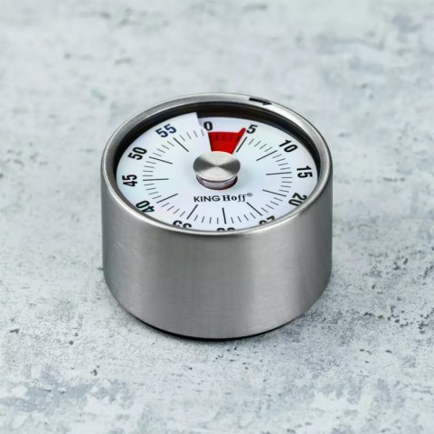 MINUTNIK KUCHENNY MAGNETYCZNY KINGHOFF KH-3176 KINGHOFF MINUTNIK KUCHENNY MAGNETYCZNY KINGHOFF KH-3176 KINGHOFF