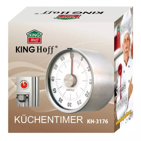 MINUTNIK KUCHENNY MAGNETYCZNY KINGHOFF KH-3176 KINGHOFF MINUTNIK KUCHENNY MAGNETYCZNY KINGHOFF KH-3176 KINGHOFF