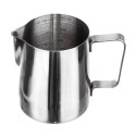 MLECZNIK DZBANEK STALOWY DO SPIENIANIA MLEKA 580ml ORION