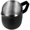MLECZNIK DZBANEK STALOWY DO SPIENIANIA MLEKA 600ml 2210 BRUNBESTE