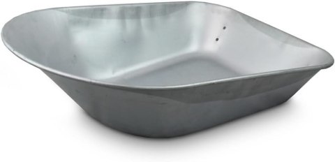 Misa do Taczki 100L Stal Ocynkowana Koryto Zamienne Części Ogrodowe Bituxx Misa do Taczki 100L Stal Ocynkowana Koryto Zamienne Części Ogrodowe Bituxx