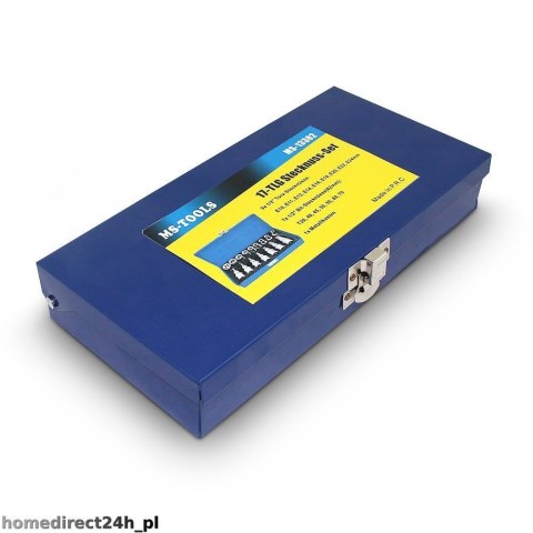 Nasadki torx, bit, imbus 16 elementów - 1 sztuka Bituxx Nasadki torx, bit, imbus 16 elementów - 1 sztuka Bituxx