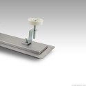 ODPŁYW LINIOWY Bogen Z SYFONEM 120cm STAL NIERDZEWNA Bituxx