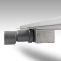 ODPŁYW LINIOWY Bogen Z SYFONEM 120cm STAL NIERDZEWNA Bituxx