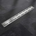 ODPŁYW LINIOWY Line Z SYFONEM 140cm STAL NIERDZEWNA Bituxx