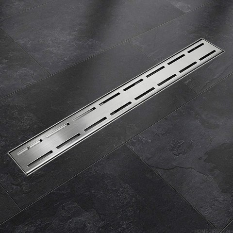 ODPŁYW LINIOWY Line Z SYFONEM 50cm STAL NIERDZEWNA Bituxx ODPŁYW LINIOWY Line Z SYFONEM 50cm STAL NIERDZEWNA Bituxx