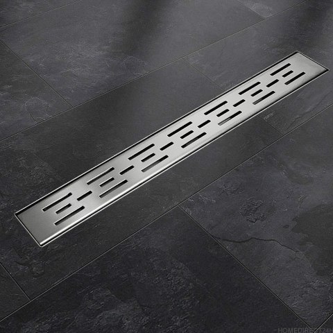 ODPŁYW LINIOWY Matrix Z SYFONEM 100cm STAL NIERDZEWNA Bituxx ODPŁYW LINIOWY Matrix Z SYFONEM 100cm STAL NIERDZEWNA Bituxx