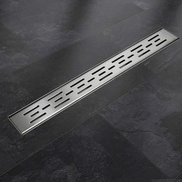 Odpływ Liniowy Matrix z syfonem 140cm Bituxx
