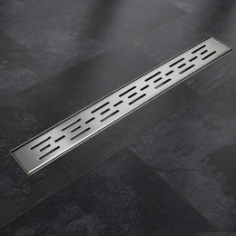 Odpływ Liniowy Matrix z syfonem 90cm Bituxx