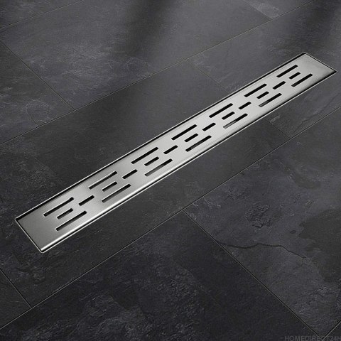Odpływ Liniowy Matrix z syfonem 90cm Bituxx Odpływ Liniowy Matrix z syfonem 90cm Bituxx