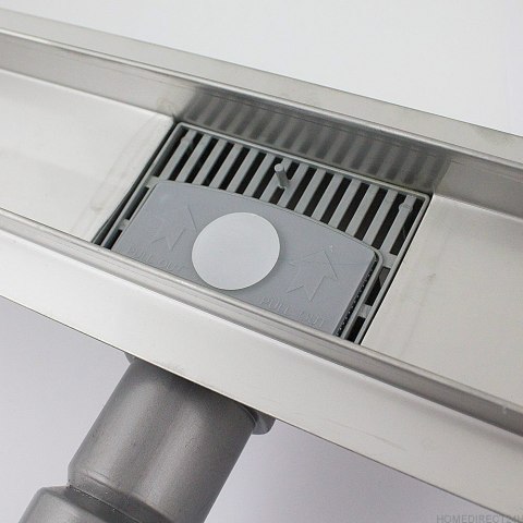 Odpływ Liniowy Matrix z syfonem 90cm Bituxx Odpływ Liniowy Matrix z syfonem 90cm Bituxx