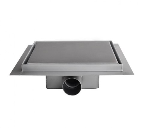 Odpływ kwadratowy Minimalistyczny Ściek wodny 25x25 Bituxx Odpływ kwadratowy Minimalistyczny Ściek wodny 25x25 Bituxx