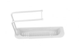 ORGANIZER DO ZLEWOZMYWAKA REGULOWANY 36-50,5 CM PRAKTYCZNY BIAŁY BITUXX Bituxx