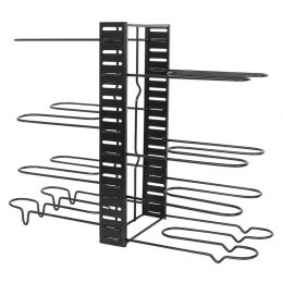 ORGANIZER STOJAK NA PATELNIE GARNKI KINGHOFF KH-1640 KINGHOFF