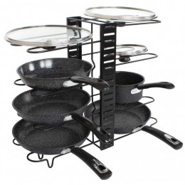 ORGANIZER STOJAK NA PATELNIE GARNKI KINGHOFF KH-1640 KINGHOFF