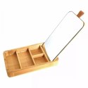 ORGANIZER Z LUSTERKIEM NA BIŻUTERIĘ KINGHOFF KH-1695 KINGHOFF