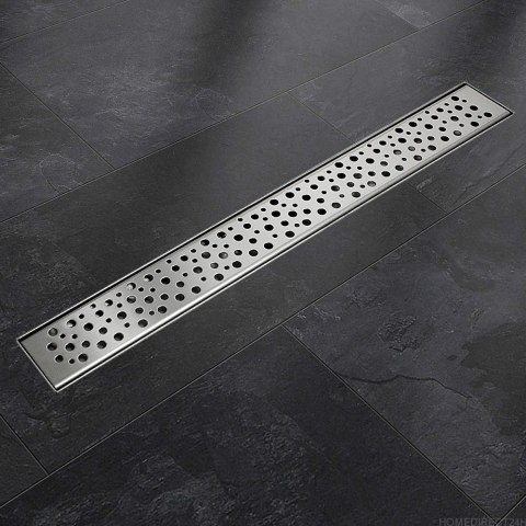 Odpływ Liniowy Tropfen z syfonem 80cm Bituxx Odpływ Liniowy Tropfen z syfonem 80cm Bituxx