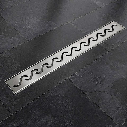 Odpływ Liniowy Welle z syfonem 120cm Bituxx Odpływ Liniowy Welle z syfonem 120cm Bituxx