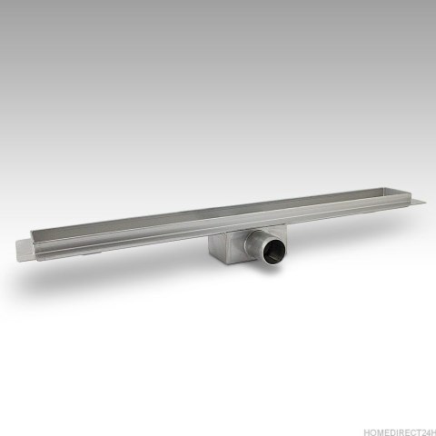 Odpływ Liniowy Welle z syfonem 70cm Bituxx Odpływ Liniowy Welle z syfonem 70cm Bituxx