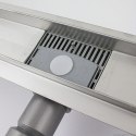 Odpływ Liniowy Welle z syfonem 70cm Bituxx