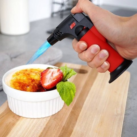 PALNIK KUCHENNY GAZOWY DO CREME BRULEE 833140 EXCELLENT HOUSWARE PALNIK KUCHENNY GAZOWY DO CREME BRULEE 833140 EXCELLENT HOUSWARE