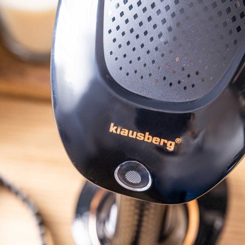 PAROWNICA DO PIONOWEGO PRASOWANIA UBRAŃ 1500W KLAUSBERG KB-7777 KLAUSBERG PAROWNICA DO PIONOWEGO PRASOWANIA UBRAŃ 1500W KLAUSBERG KB-7777 KLAUSBERG