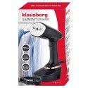 PAROWNICA DO PIONOWEGO PRASOWANIA UBRAŃ 1500W KLAUSBERG KB-7777 KLAUSBERG