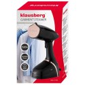 PAROWNICA DO PIONOWEGO PRASOWANIA UBRAŃ 1500W KLAUSBERG KB-7778 KLAUSBERG